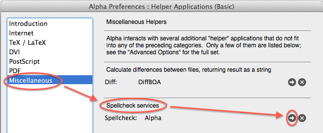 Spellcheck Helper Application